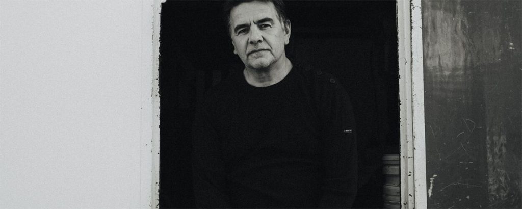 Laurent Garnier com novo álbum e menos tour’s!