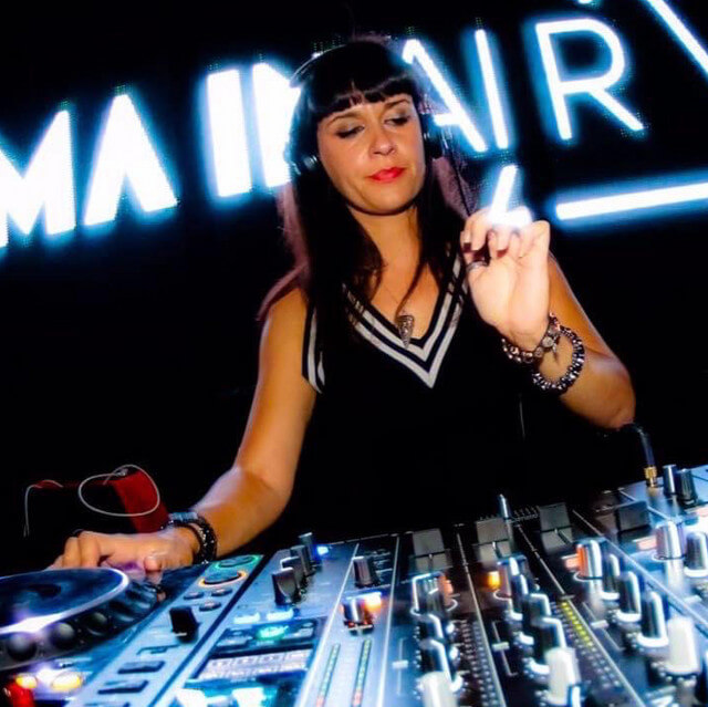 DJ Lady M