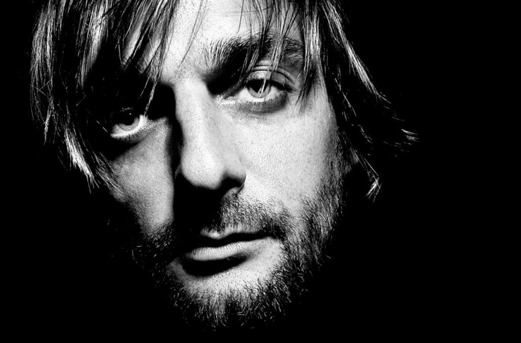 Ricardo Villalobos no Festival Elétrico