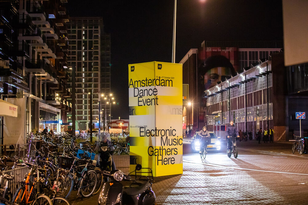 Amsterdam Dance Event – primeiras confirmações