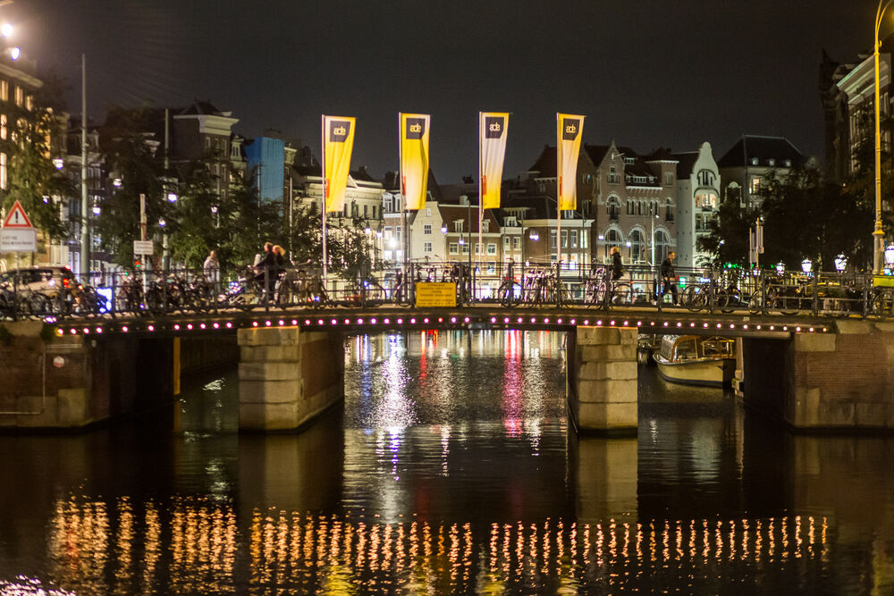 Amesterdão investe 2,2 milhões de euros na vida noturna!