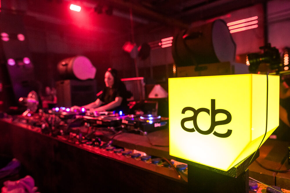 Amsterdam Dance Event anuncia mais 100 nomes!