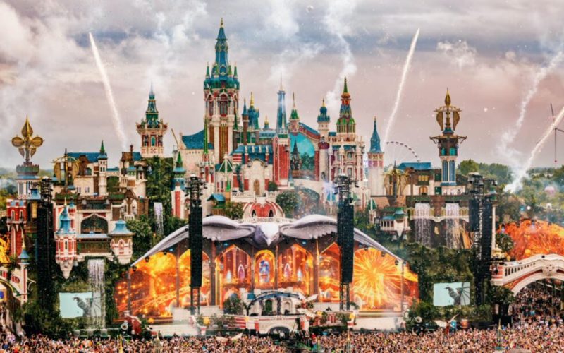Tomorrowland – Bélgica, confirmado até 2090!