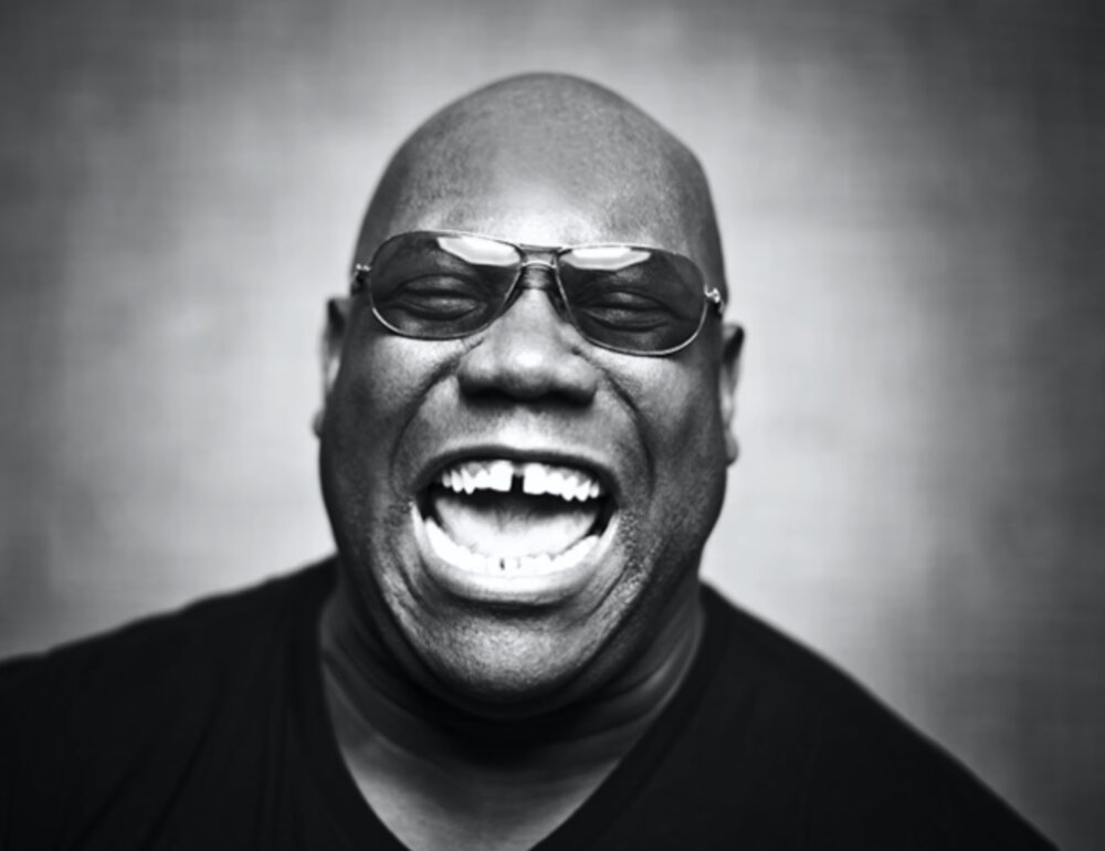 Carl Cox lança nova faixa: “Ice”