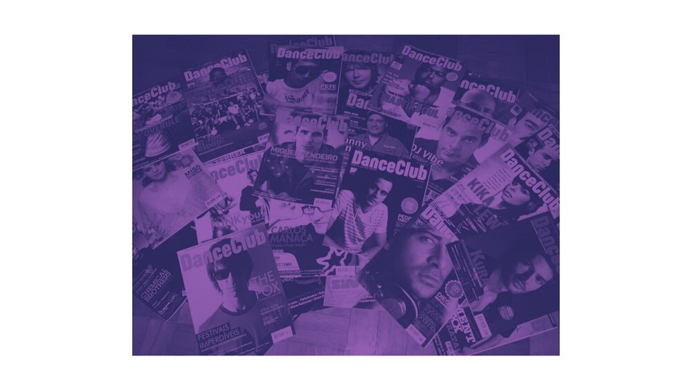 Newsletter “Dance Club news”