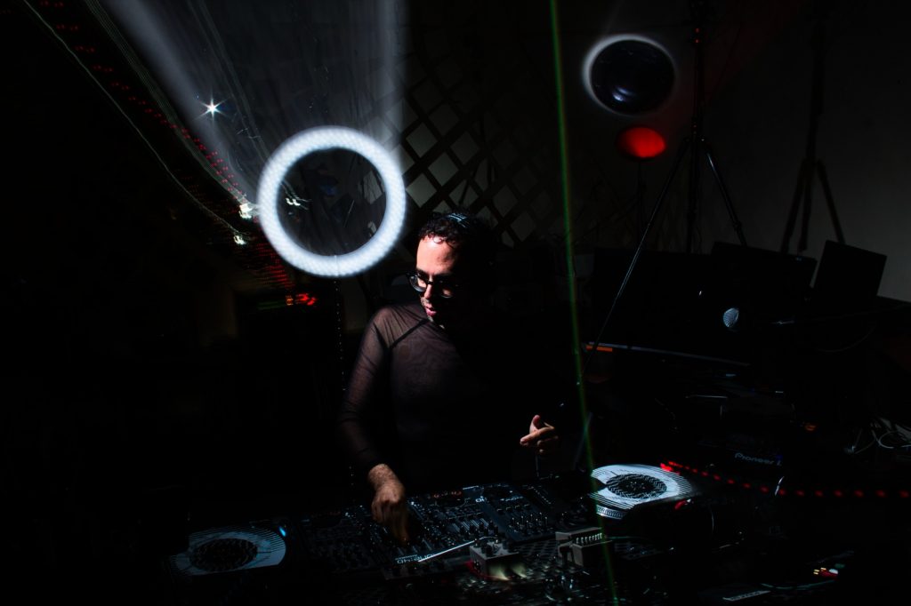 MOTELX AV Lab: uma fusão entre música eletrónica e cinema de terror!
