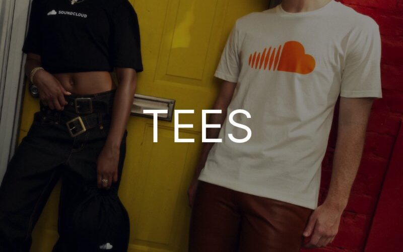 SoundCloud lança merchandising para artistas