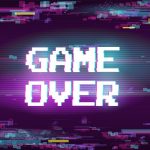 game over