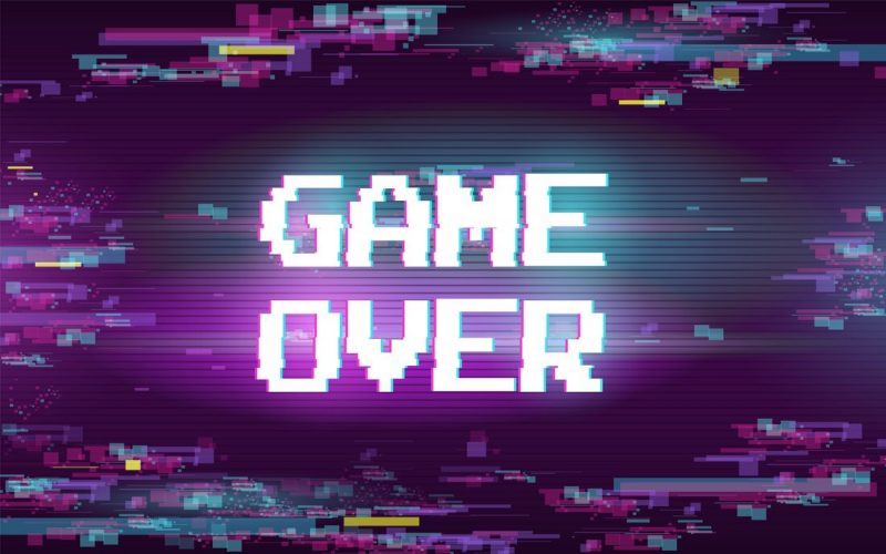 game over